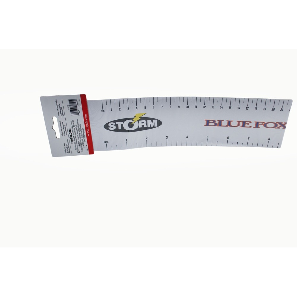 Rapala Adhesive Fish Ruler 36 inch